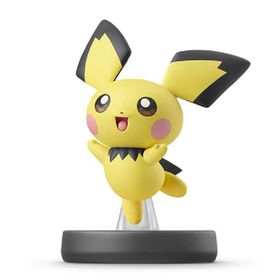 amiibo ピチュー(大乱闘スマッシュブラザーズシリーズ) amiibo