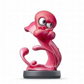 amiibo タコ (スプラトゥーンシリーズ) amiibo