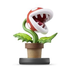 amiibo パックンフラワー(大乱闘スマッシュブラザーズシリーズ) amiibo
