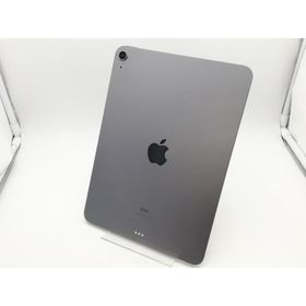 【中古】Apple 【Wi-Fi】 iPad Air（第4世代/2020） 64GB スペースグレイ MYFM2J/A【秋葉本店】保証期間１ヶ月【ランクB】