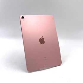 【最速発送】Apple iPad iPad Air 4 Wi-Fi 64GB Rose Gold【難有】