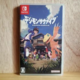 ◇デジモンサヴァイブ Nintendo Switch