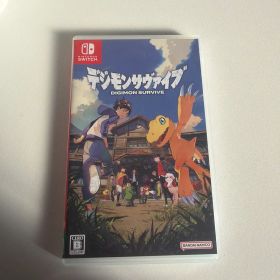 デジモンサヴァイブ Switch版