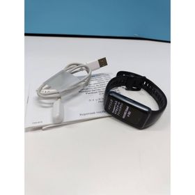 ファーウェイ(HUAWEI)のHUAWEI Band 6 スマートウォッチ FRA-B19(その他)