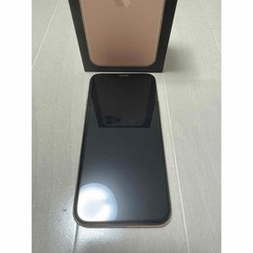 アイフォーン(iPhone)のアップル iPhone11 Pro 64GB ゴールド SIMフリー(スマートフォン本体)