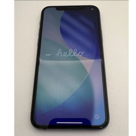 アイフォーン(iPhone)のiPhone11Pro Space Gray 64GB 本体のみ(スマートフォン本体)