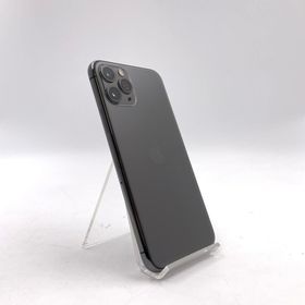 アップル(Apple)の【最速発送】Apple iPhone iPhone 11 Pro 256GB スペースグレイ Softbank【難有】(スマートフォン本体)