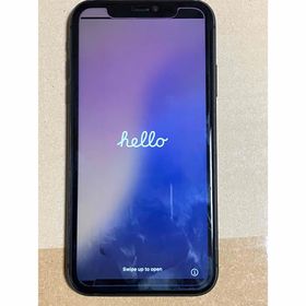 アイフォーン(iPhone)のiPhone 11PRO 256GB ダークグレイ カバー付 simフリー(スマートフォン本体)