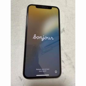 アイフォーン(iPhone)のiPhone11pro 本体のみ(スマートフォン本体)