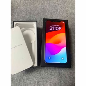アイフォーン(iPhone)の中古 国内版 SIMフリー iPhone11 Pro 64GB スペースグレー色(スマートフォン本体)