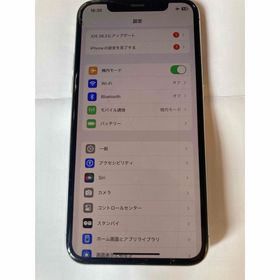 アイフォーン(iPhone)のiPhone11 pro 256GB ホワイト(スマートフォン本体)