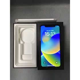 アイフォーン(iPhone)の中古 国内版 SIMフリー iPhone11 Pro 64GB スペースグレイ色(スマートフォン本体)