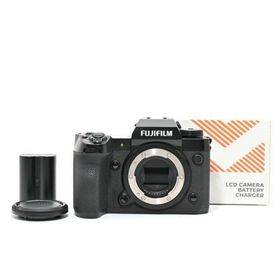 ＜美品＞ FUJIFILM X-H2 ボディ｜シャッター数16,900枚(ミラーレス一眼)