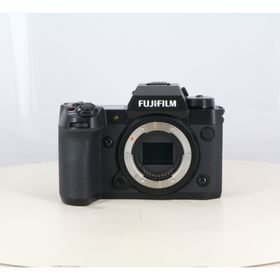 フジフイルム(富士フイルム)の【中古】(フジフイルム) FUJIFILM X-H2 ボディ(コンパクトデジタルカメラ)