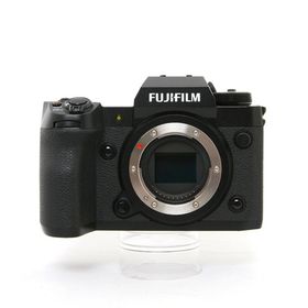 フジフイルム(富士フイルム)の【中古】(フジフイルム) FUJIFILM X-H2 ボディ(コンパクトデジタルカメラ)