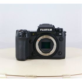 フジフイルム(富士フイルム)の【中古】(フジフイルム) FUJIFILM X-H2S ボディ(コンパクトデジタルカメラ)