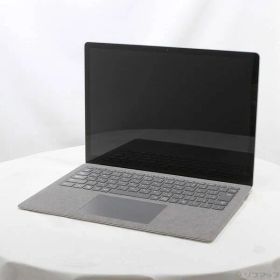 ソフマップ 〔中古品〕 Surface Laptop 5 〔Core i5／8GB／SSD256GB〕 QZI-00020 プラチナ【198】