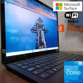 Surface Laptop 5 中古 49,980円 | ネット最安値の価格比較 プライスランク
