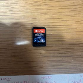 Hollow Knight Nintendo Switch 日本版 箱無し