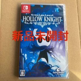 【 新品未開封 】 Hollow Knight ホロウナイト