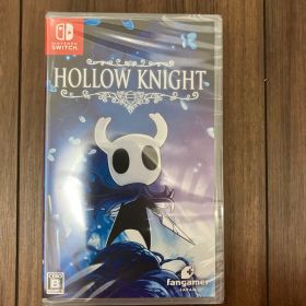 【新品・未開封】HOLLOW KNIGHT(ホロウナイト) 永久封入特典付き
