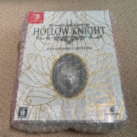 【新品】Hollow Knight コレクターズエディション 限定版