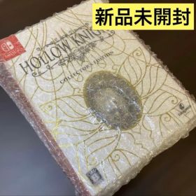 ホロウナイト コレクターズエディション 限定版 switch