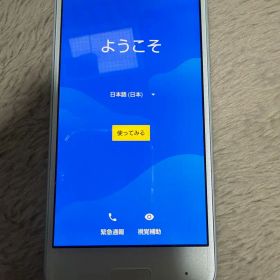 SHARP AQUOS スマートフォン SHV40 箱なし