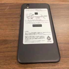 【中古品】AQUOS SH-01K docomo スマートフォン本体