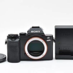 ★良品★ SONY ソニー α7R ボディ ILCE-7R ミラーレス一眼 #K629