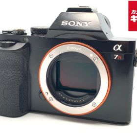 【中古】 【良品】 ソニー α7R ボディ [ILCE-7R]