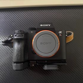 【シャッター数5212回】SONY α7R II (ILCE-7RM）
