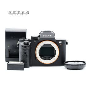 SONY α7RII ILCE-7RM2 ミラーレス一眼 ソニー FEマウント