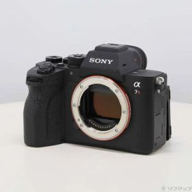 ソフマップ 〔中古品〕 α7R IV ILCE-7RM4 ボディ【349】