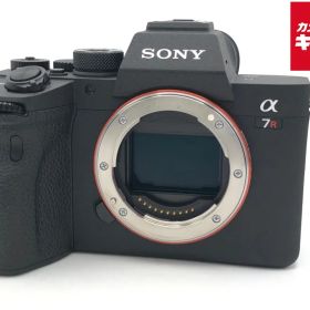 【中古】 【良品】 ソニー α7R IV A ボディ [ILCE-7RM4A]