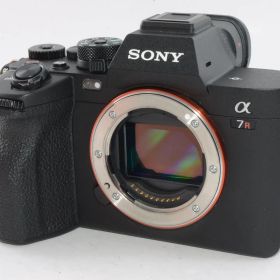 ソニー α7RⅤ ボディ（レンズなし） ブラック ILCE-7RM5