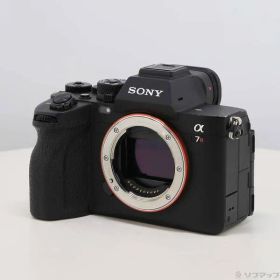 ソフマップ 〔中古品〕 α7R V ILCE-7RM5 ボディ【349】