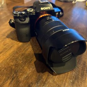 SONY α7R 動作確認済 シャッター回数17877枚