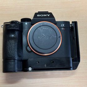 SONY α7RIII・α7Rⅲ L字プレート付き