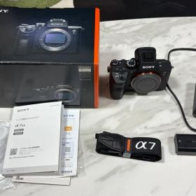 SONY α7RIII ミラーレス一眼 本体