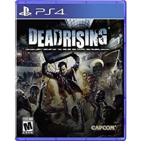 【中古】「非常に良い」Dead Rising (輸入版:北米) - PS4(家庭用ゲームソフト)