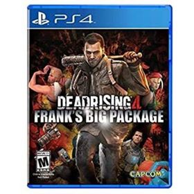 【中古】「非常に良い」Dead Rising 4 Frank's Big Package (輸入版:北米) - PS4(家庭用ゲームソフト)