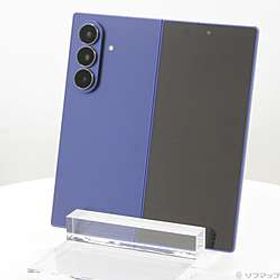 〔中古品〕 Galaxy Z Fold7 256GB ブルーシャドウ SCSBF1 Softbank SIMフリー ［8.0インチ有機EL/6.5インチ有機EL／Snapdragon 8 Elite for Galaxy／RAM:12GB／ナノSIM&eSIM］〔中古品〕 Galaxy Z Fold7 256GB ブルーシャドウ SCSBF1 Softbank SIMフリー ［8.0インチ有機EL/6.5インチ有機EL／Snapdragon 8 Elite for Galaxy／RAM:12GB／ナノSIM&eSIM］
