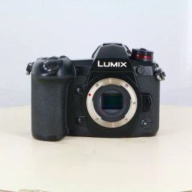 【中古】(パナソニック) Panasonic G9PRO DC-G9 ボディ