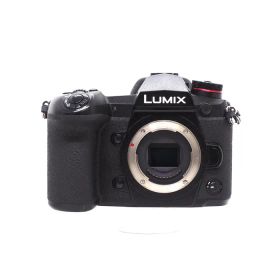 【中古】(パナソニック) Panasonic DC-G9-K