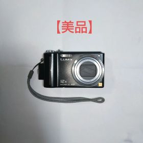 Panasonic DMC-TZ7 コンパクトデジタルカメラ