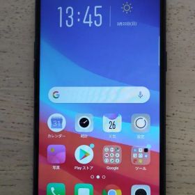 ★OPPO R15 NEO スマートフォン 本体 ブルー★