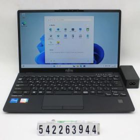 富士通 LIFEBOOK U9311/F Core i5 1145G7 2.6GHz/8GB/128GB(SSD)/13.3W/FHD(1920x1080)/Win11 外装破損あり【中古】【20260408】