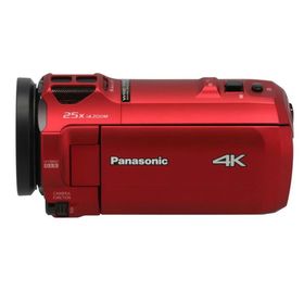 Panasonic パナソニック/4Kビデオカメラ/HC-VX992M-R/DN0CA001230/ABランク/41【中古】(ビデオカメラ)