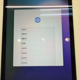 訳あり iPad Air 5 256GB Wi-Fi ローズゴールド 87% ホワイトスポット小